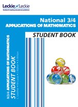 National 34 Applications of Maths Comprehensive textbook for the CfE Leckie Student Book