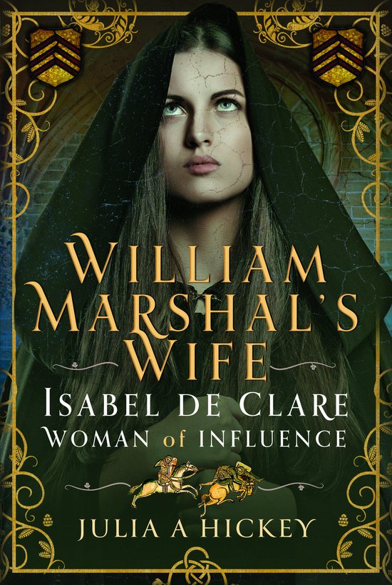 William Marshal's Wife - cover