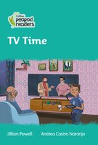 Level 3  TV Time Collins Peapod Readers