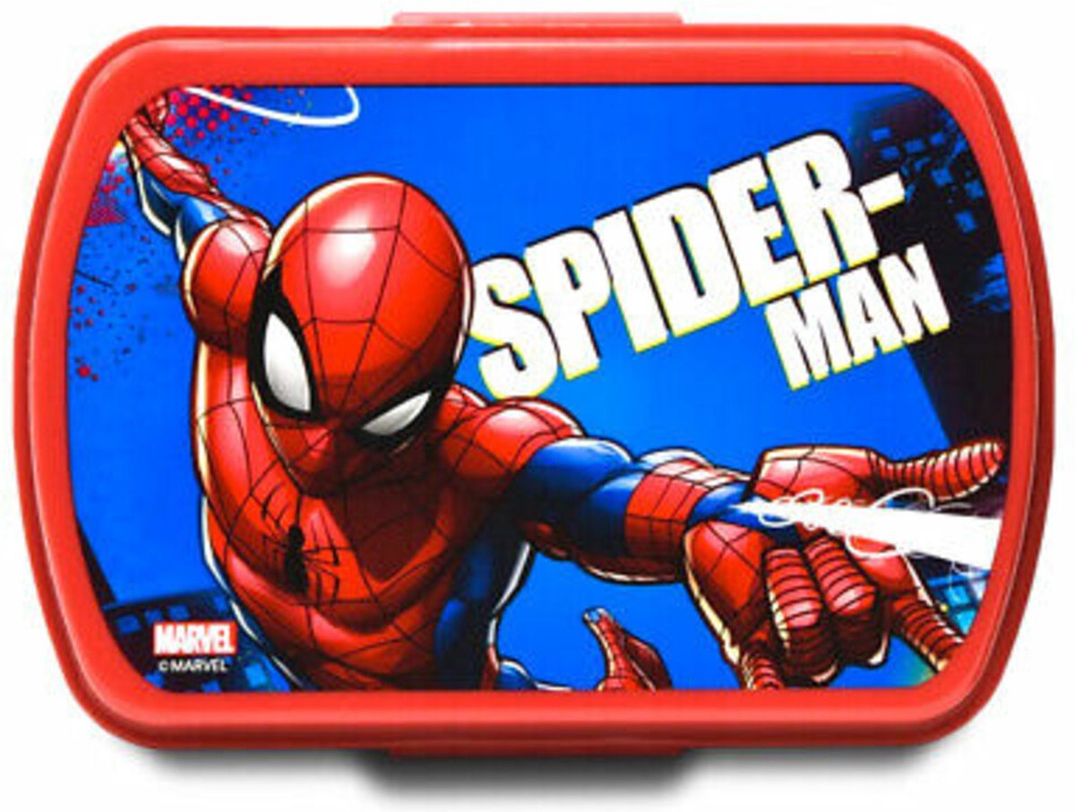 GOURDE 500ML SPIDER-MAN - MARVEL - NEUF - Marvel | Beebs