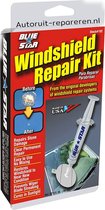 Autoruit Reparatie Kit - Autoruitschade repareren - Sterretje reparatie set - Zelf eenvoudig ruitschade repareren - DIY - Windshield repair kit - Geschikt voor alle auto voorruiten!
