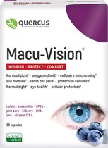 Quercus Capsules Beauty From Within & Ooggezondheid Macu-Vision