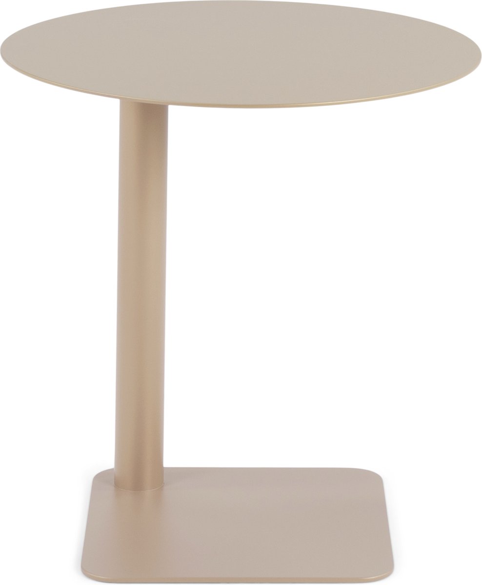 Torna Design SUNSET 40 Bijzettafel - Champagne