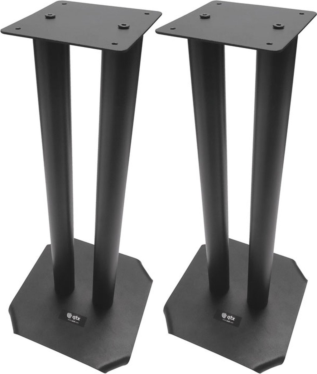 Qtx ST-STAND monitor speaker statieven set 50cm