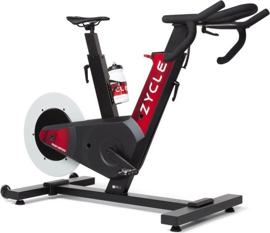 Foto: Zycle 2 0 indoor cycle smartbike compatibel met zwift en andere apps