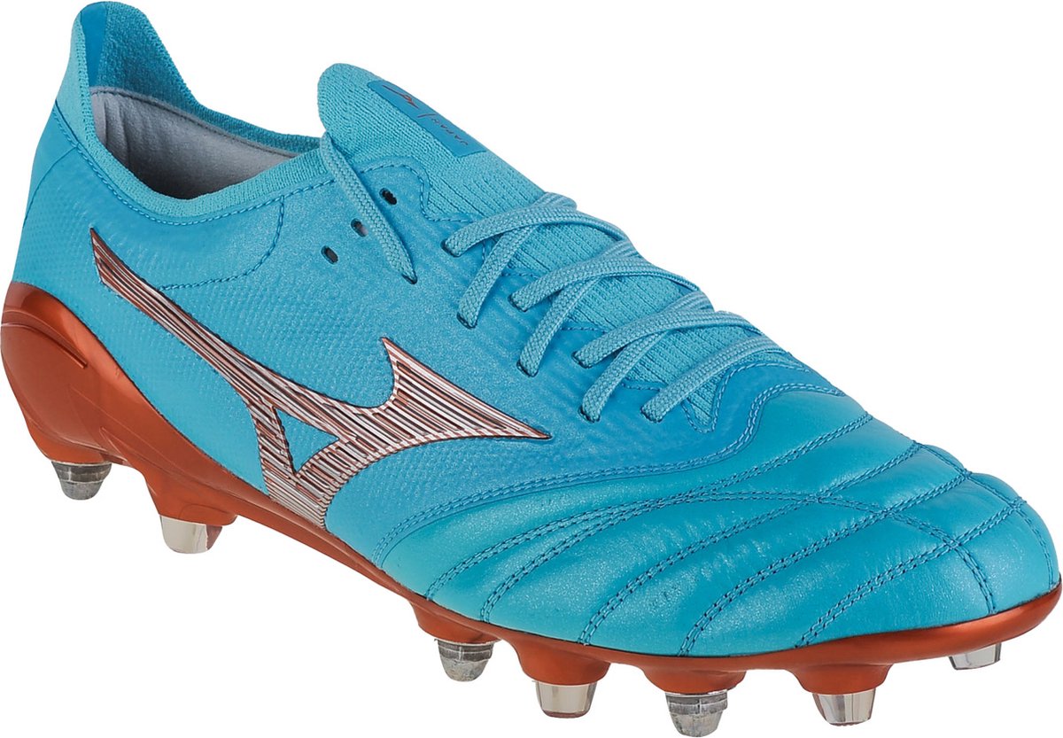 Morelia NEO３βJapan 28cm MORELIA NEO III β JAPAN - Blue - Football Boots - Mizuno NL