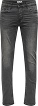 Only & Sons Loom Jeans Slim pour hommes - Taille W32 X L32