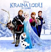 Kraina Lodu soundtrack (PL) [Winyl]
