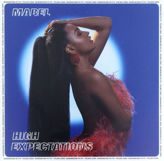 Mabel: High Expectations (PL) [CD]