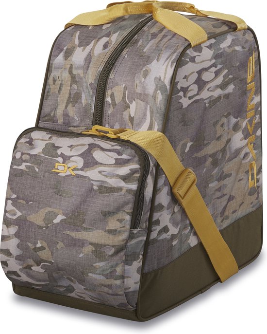 Rawstyle Skischoenrugzak – Waterdicht Cordura, Geschikt Voor Helm En Handschoenen, 40x42x30 Cm