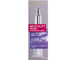 L'Oréal Paris Revitalift Filler (HA) Oogcrème