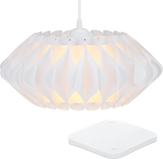 Lampenkap Boucle Zand ø 25 cm | Kwantum