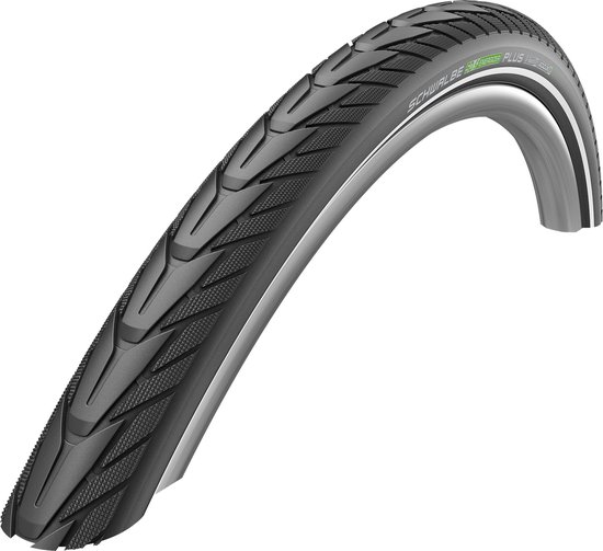 Schwalbe Vouwband Energizer Plus - GreenGuard - 28 x 1.7 inch / 47-622 - 45 - 70 psi - ADDIX - Zwart van Schwalbe — afbeelding 3