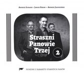 Straszni Panowie Trzej: Straszni Panowie Trzej vol.2 [CD]