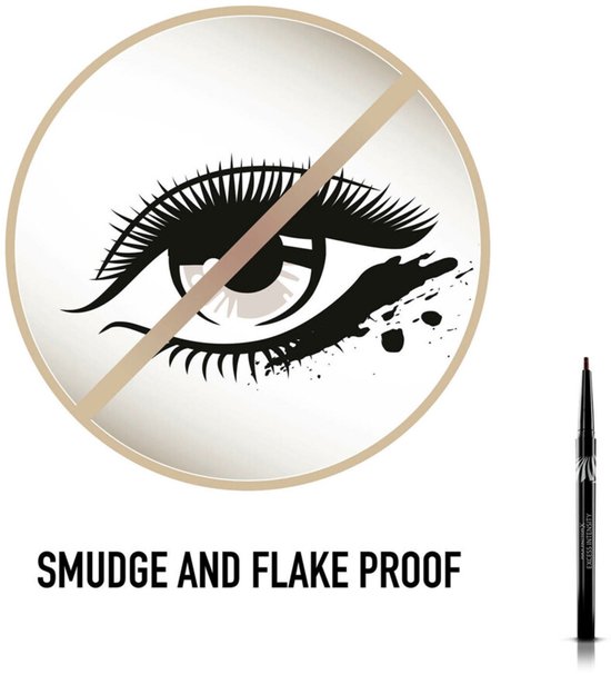 Max Factor Excess Intensity Longwear Eyeliner - 006 Excessive Brown