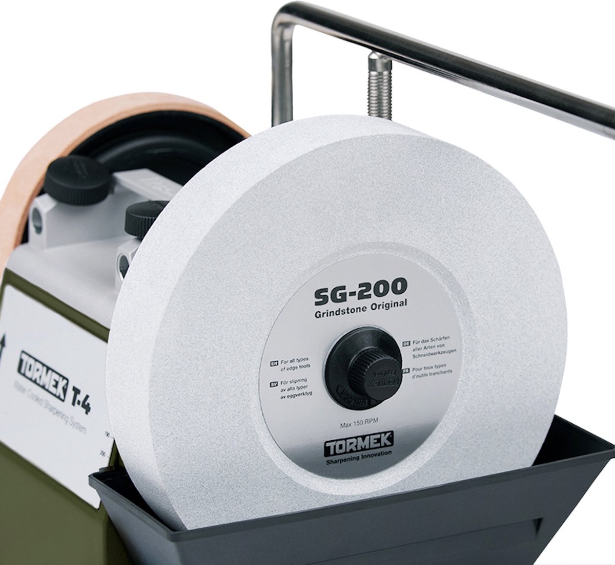 Hegner & Ko Tormek Compacte slijpmachine thumbnail 6