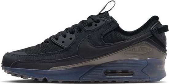 Nike Air Max 90 - Terrascape - heren sneaker - triple black - maat 43