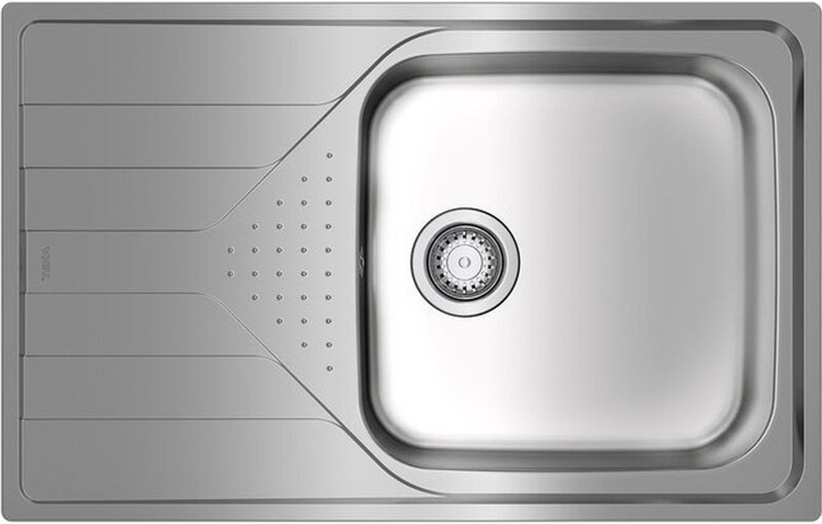 Wastafel met Eén Spoelbak Teka 115110017