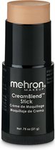Mehron - CreamBlend Stick - Schmink - Light 4