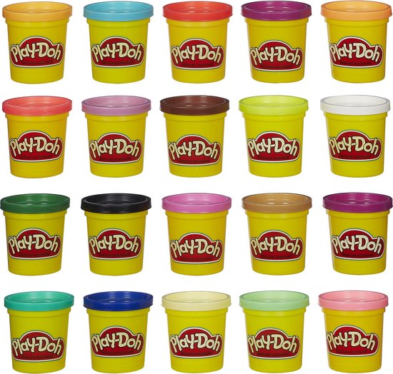 Play-Doh Super Color Pack - Boetseerklei