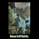 Aespa: My World - The 3rd Mini Album [CD]