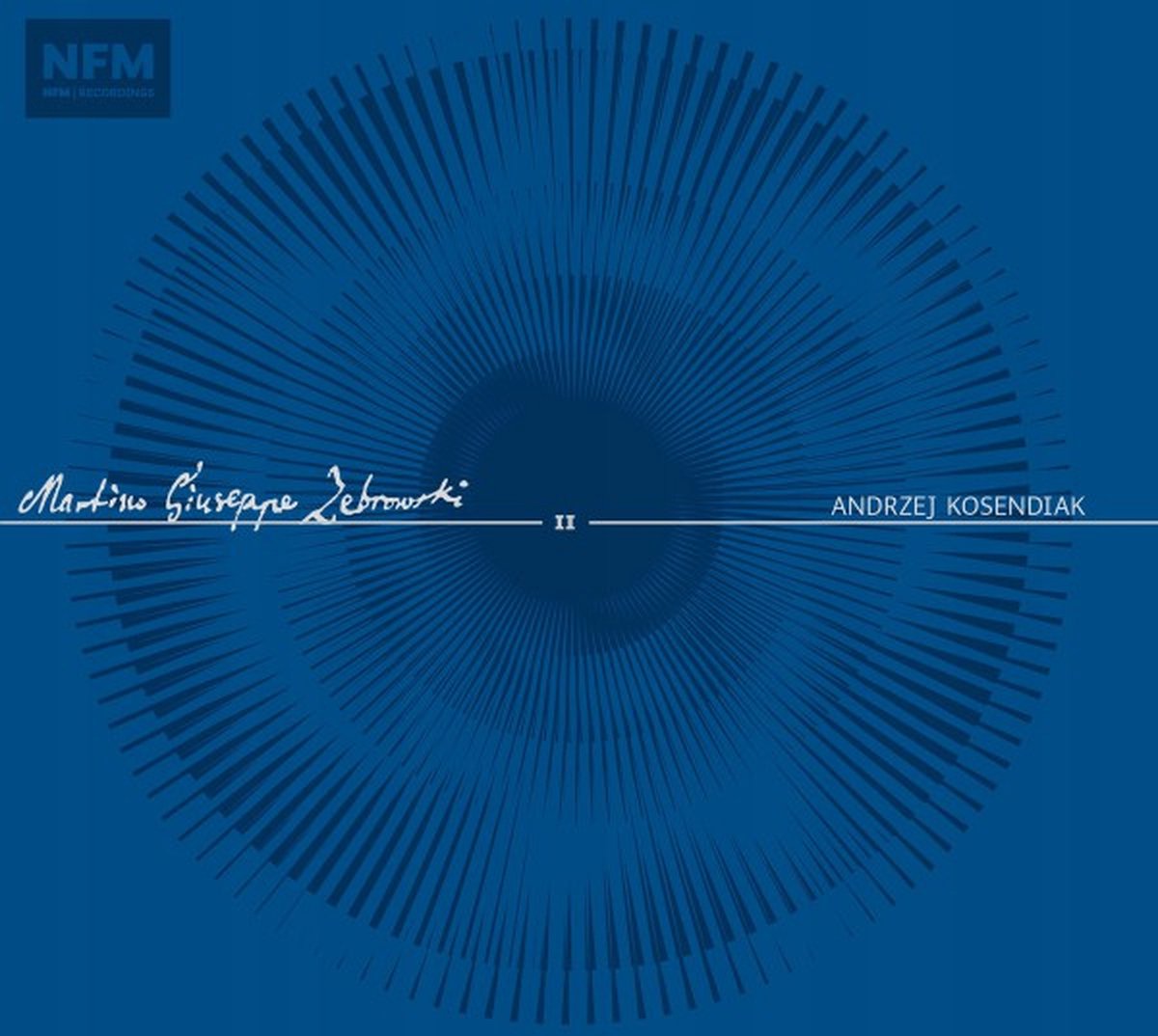 Martino Giuseppe Zebrowski: II
