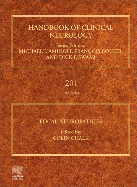 Handbook of Clinical NeurologyVolume 201- Focal Neuropathies