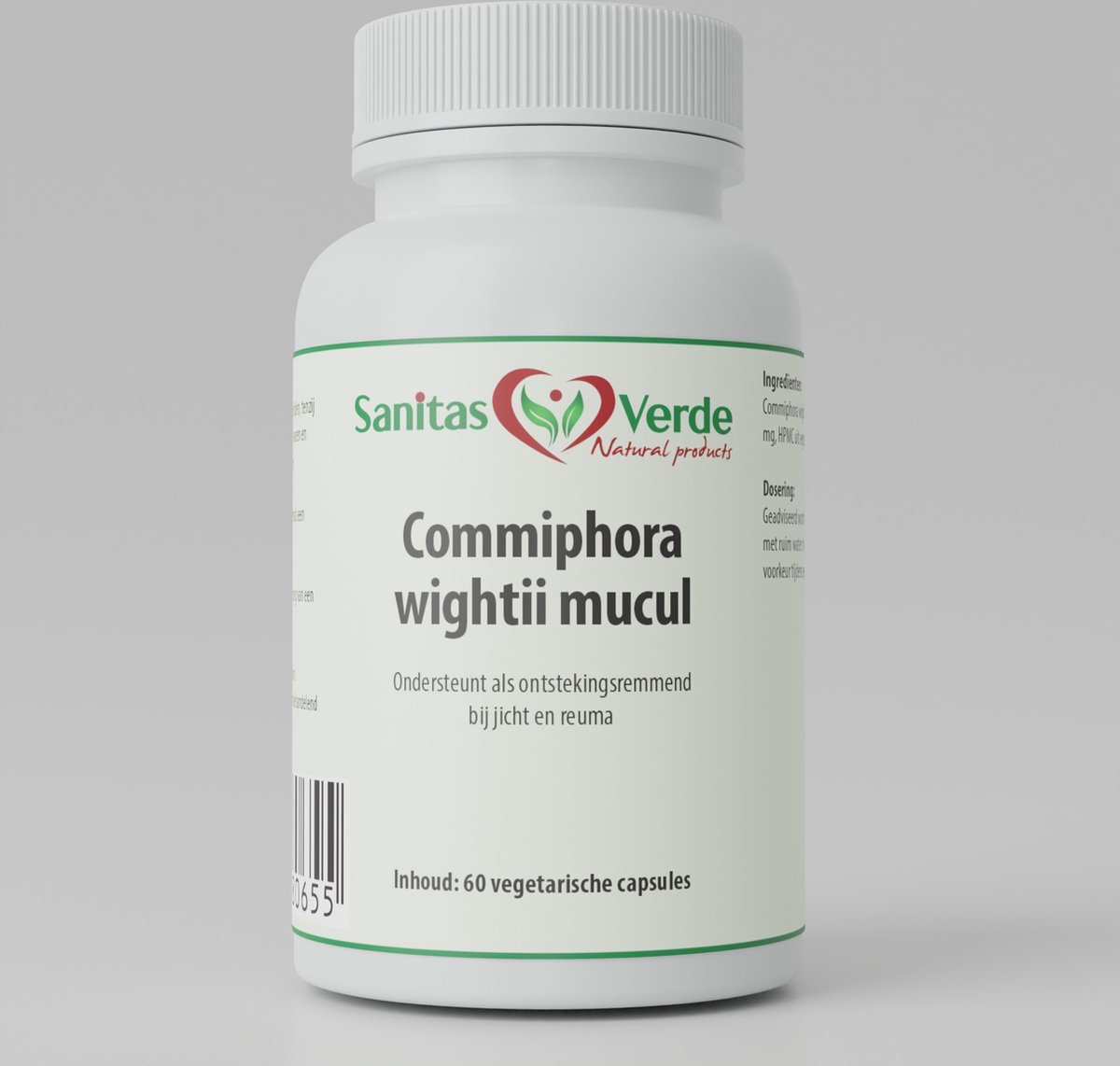 Goedkoopste Commiphora Wightii mucul extract