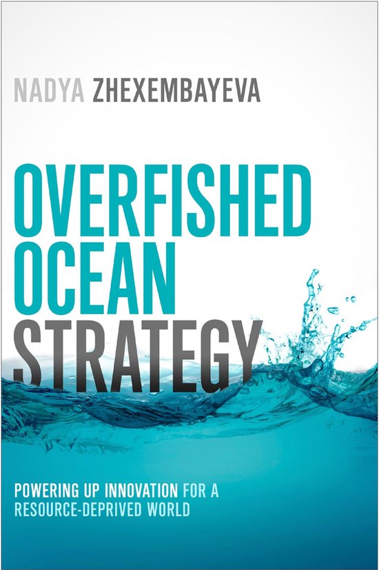 Overfished Ocean Strategy - cover