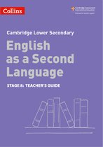 Lower Secondary English as a Second Language Teacher's Guide Stage 8 Collins Cambridge Lower Secondary English as a Second Language