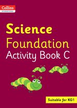 Collins International Foundation- Collins International Science Foundation Activity Book C