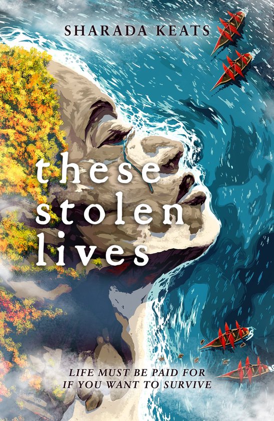 These Stolen Lives - cover