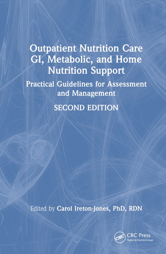 Outpatient Nutrition Care: GI, Metabolic and Home Nutrition  ... - cover