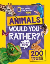 National Geographic Kids- Would you rather? Animals