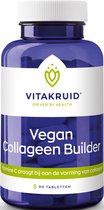 Vitakruid Vegan collageen booster 90 tabletten