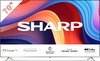 Sharp Aquos 70GP6260 - 70inch 4K UHD QLED TV met Google TV - 2023