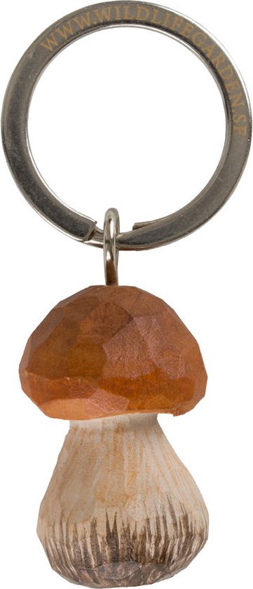 Bijou de Sac, Porte-clés champignons multicolores