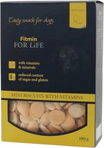 Fitmin For Life Dog Biscuits Mini 8 x 180g