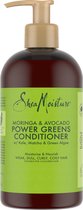 Bol.com Shea Moisture Moringa & Avocado - Conditioner - Power Greens - 384 ml aanbieding
