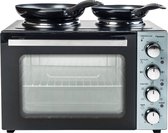 Bol.com Bestron Compactkeuken Grill/-bakoven 31 Liter 1000w 5-delig aanbieding