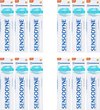 Sensodyne Deep Clean Gel Tandpasta 75ml - 12 Pack Voordeelverpakking