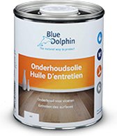 Huile d'entretien Blue Dolphin 1 litre blanche