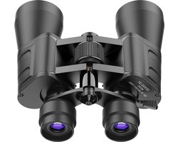 Professionele Nachtkijker met Infrarood – Waterdichte Verrekijker met Nachtzicht – Monokijker Zicht 10-30x50 - Verrekijker Compact Voor Vogelspotten, Concerten en Jagen – Zwart