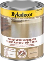 Xyladecor Trap & Flooring - Vernis - Incolore - Mat - 0 75L