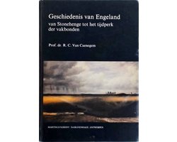 Geschiedenis van engeland