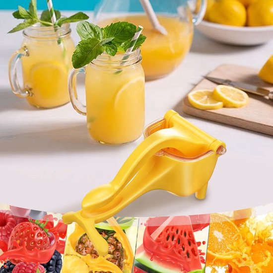Handmatige Citrus Anti-Drip Fruitpers van Merkloos — afbeelding 4
