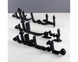 Set van 3 - Bismillah - Alhamdulillah - Mashallah - Islamitische Decor - Ramadan Cadeau - Arabische Kalligrafie - Eid Cadeau - Ramadan