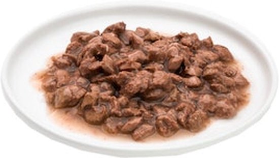 Edgard & Cooper Paté Box kat zonder granen, natuurlijk voer, gezonde voeding, smakelijke en evenwichtige voeding, hoogwaardig eiwit (nieuw – kalkoen/kip, 85 g x 16