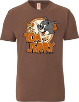 Logoshirt T-Shirt Tom & Jerry