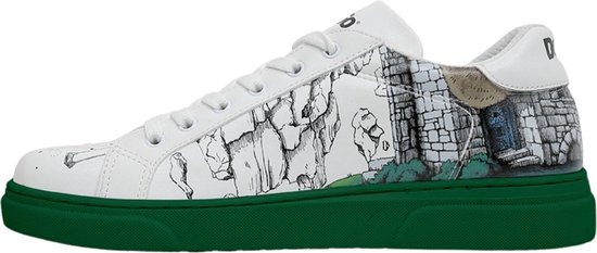 DOGO Ace Dames Sneakers - Time to Go Dames Sneakers 38